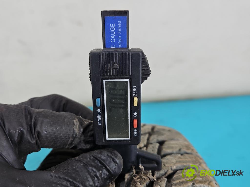 Opel Agila B 2008-2014 1.0 12V 65 hp manual 48 kW 996 cm3 5- pneumatiky: celoročné 1