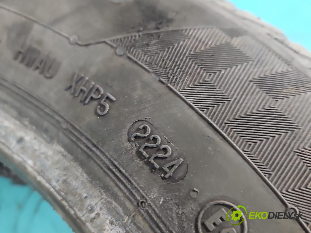 Opel Agila B 2008-2014 1.0 12V 65 hp manual 48 kW 996 cm3 5- pneumatiky: celoročné 1