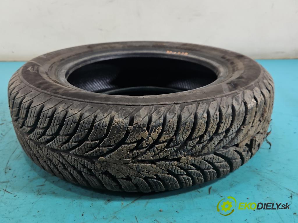 Opel Agila B 2008-2014 1.0 12V 65 hp manual 48 kW 996 cm3 5- pneumatiky: celoročné 1