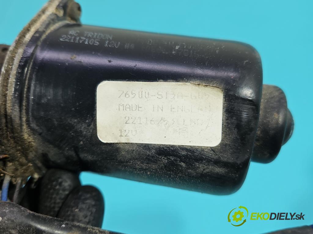 Honda Civic VI 1995-2001 1.4 16V 90 HP manual 66 kW 1396 cm3 5- motor stieračov predné