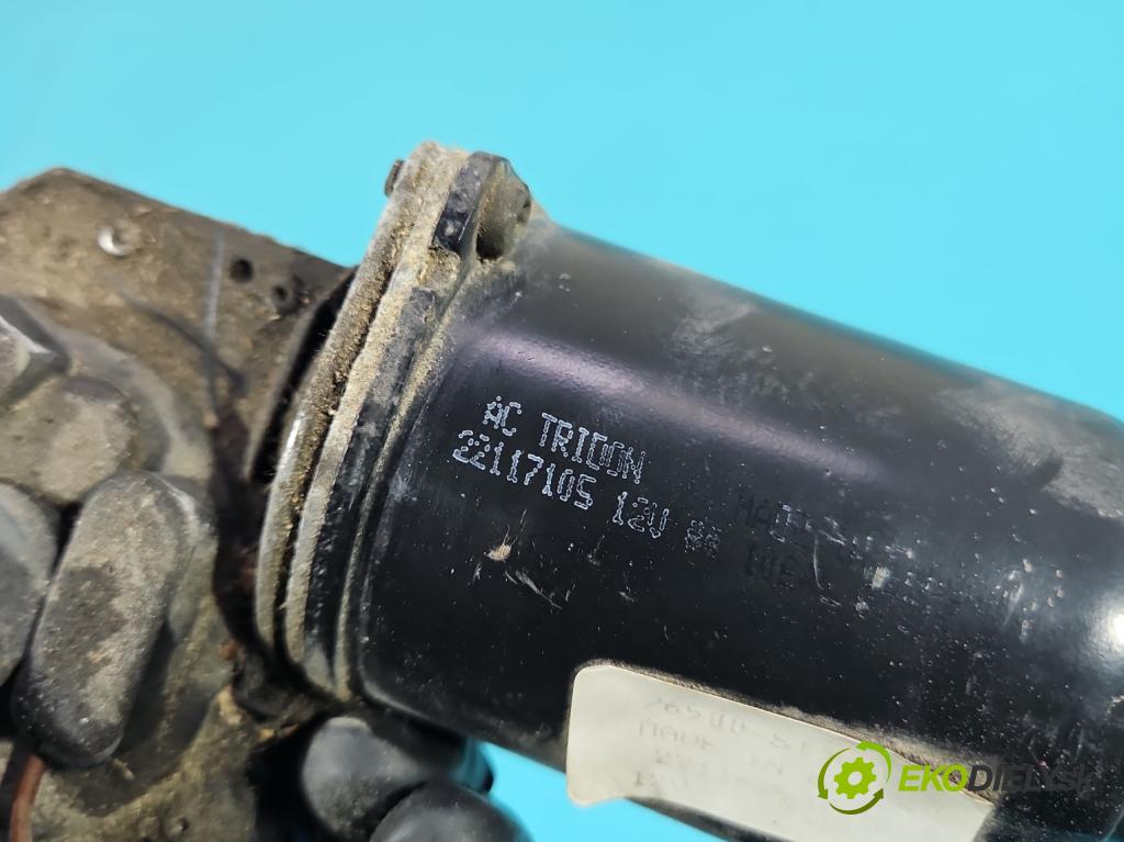 Honda Civic VI 1995-2001 1.4 16V 90 HP manual 66 kW 1396 cm3 5- motor stieračov predné