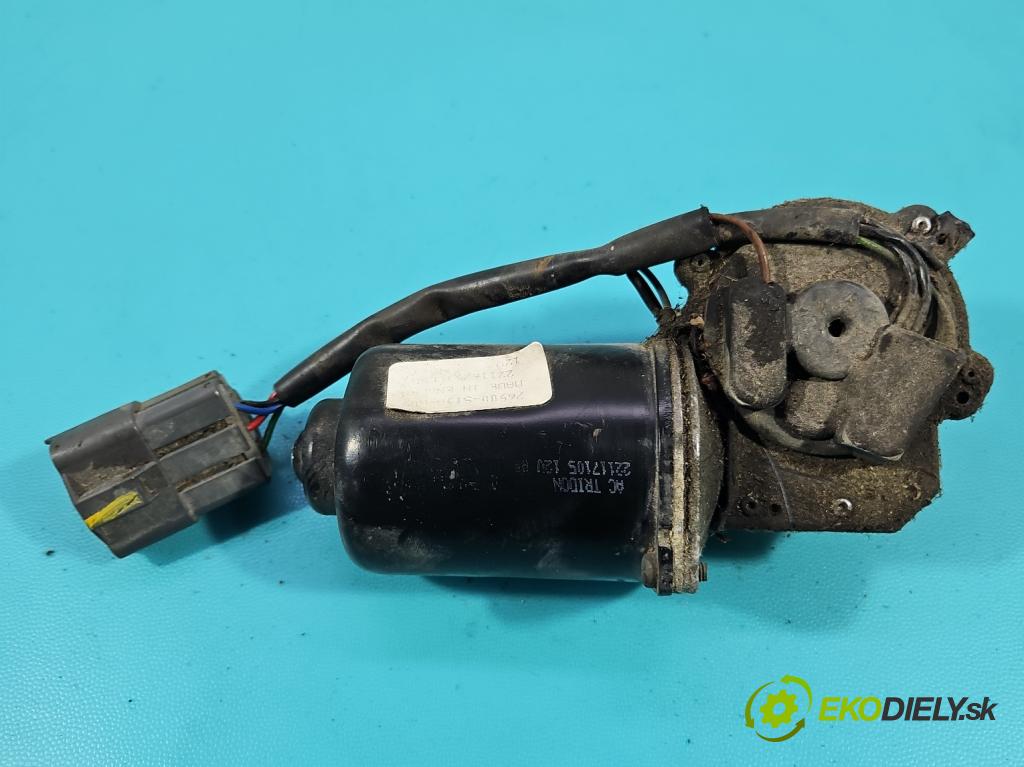 Honda Civic VI 1995-2001 1.4 16V 90 HP manual 66 kW 1396 cm3 5- motor stieračov predné