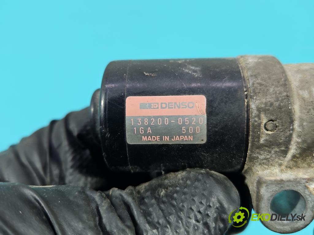 Honda Civic VI 1995-2001 1.4 16V 90 HP manual 66 kW 1396 cm3 5- motor 138200-0520