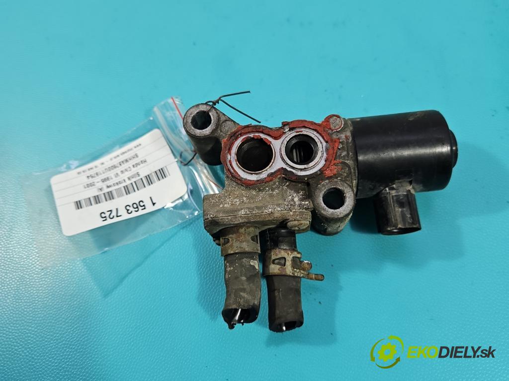 Honda Civic VI 1995-2001 1.4 16V 90 HP manual 66 kW 1396 cm3 5- motor 138200-0520