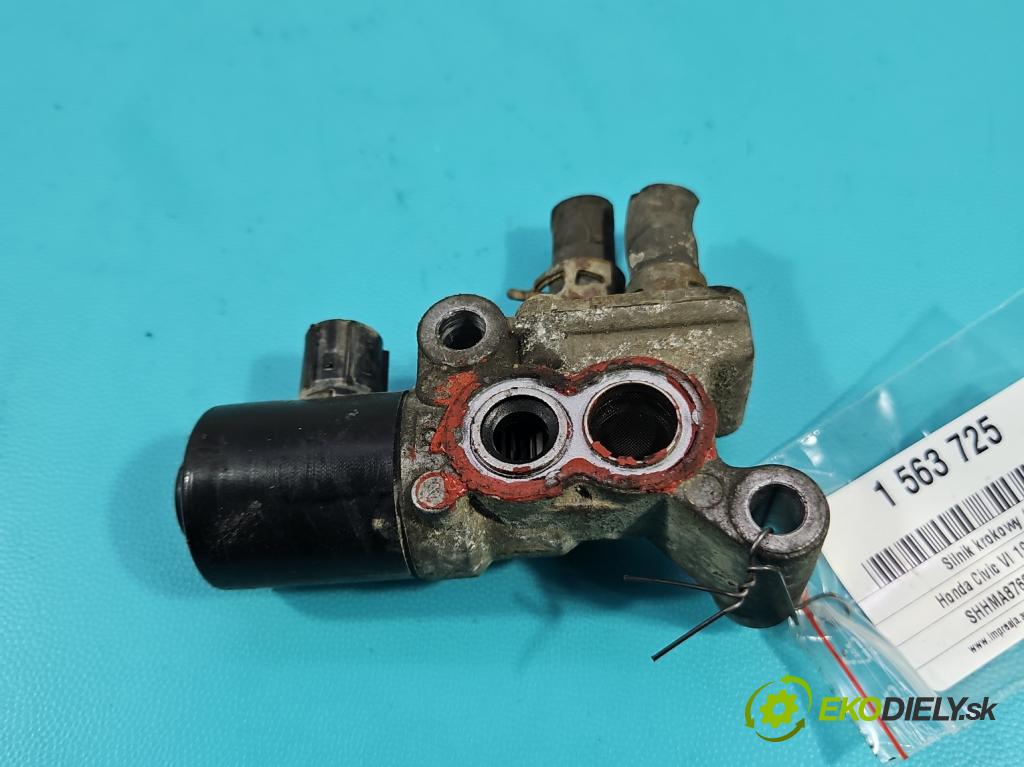 Honda Civic VI 1995-2001 1.4 16V 90 HP manual 66 kW 1396 cm3 5- motor 138200-0520