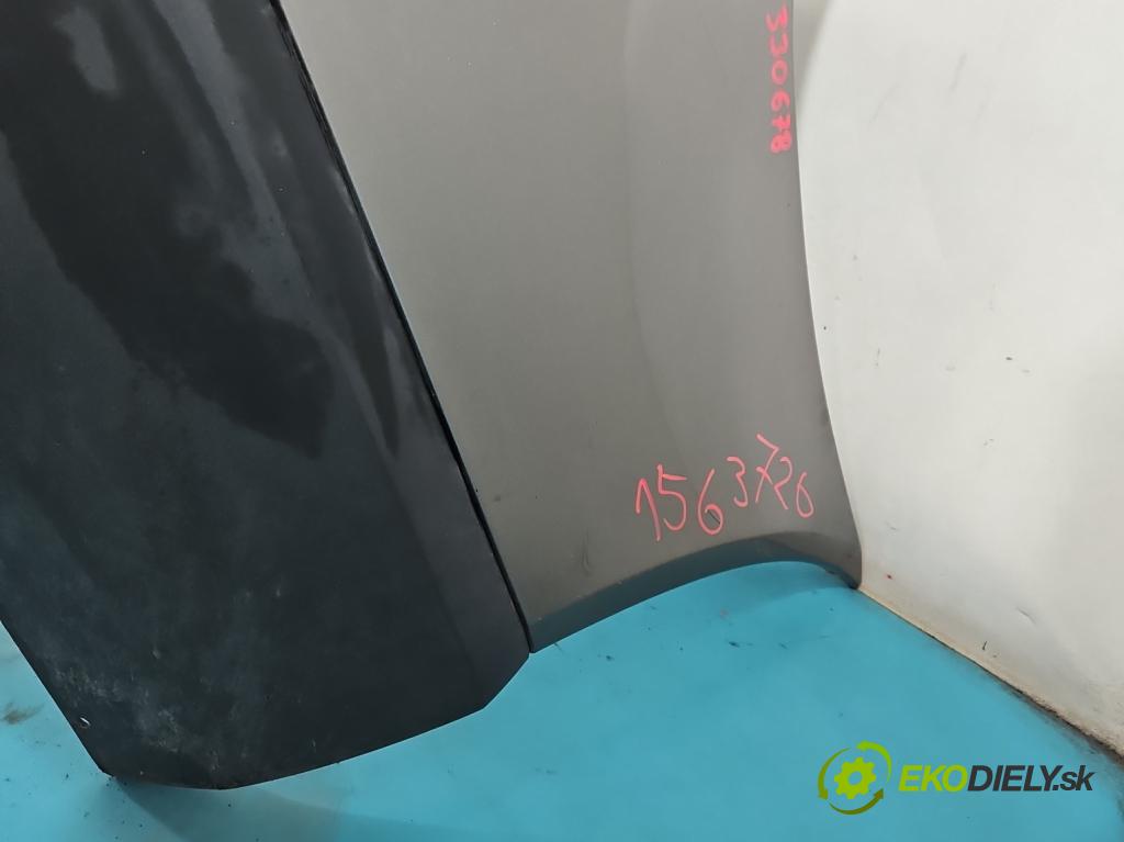 Volvo V70 III 2007-2016 2.0 16V 145 hp manual 107 kW 1999 cm3 5- nárazník zadní 30678655 (Klika dveří ostatní)