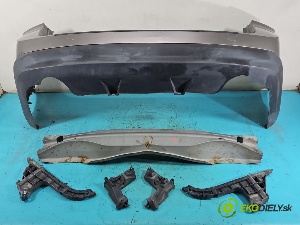 Volvo V70 III 2007-2016 2.0 16V 145 hp manual 107 kW 1999 cm3 5- nárazník zadní 30678655 (Klika dveří ostatní)