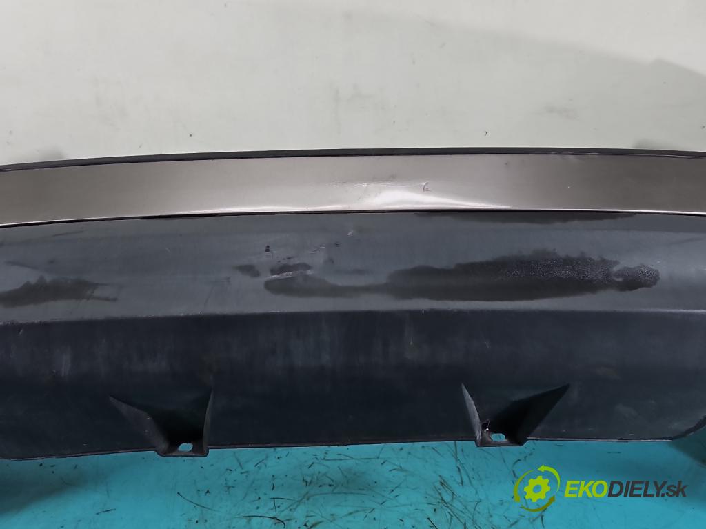 Volvo V70 III 2007-2016 2.0 16V 145 hp manual 107 kW 1999 cm3 5- nárazník zadní 30678655 (Klika dveří ostatní)