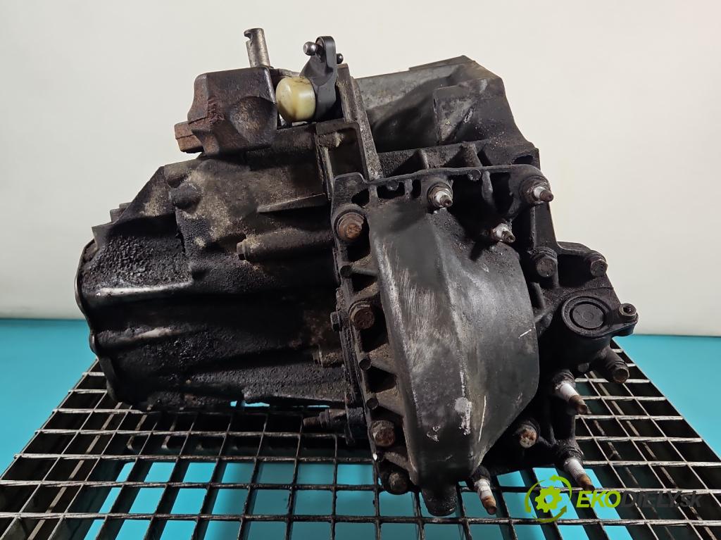 Citroen C5 II 2008-2017 2.0 hdi 136 HP manual 100 kW 1997 cm3 4- prevodovka stupeň,rýchlosť manual 20MB25