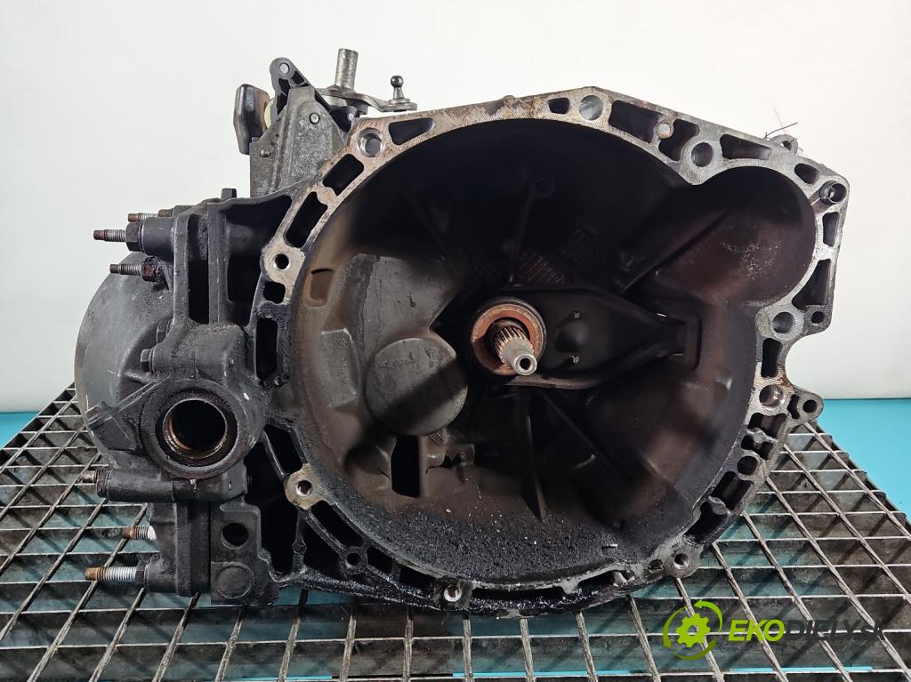 Citroen C5 II 2008-2017 2.0 hdi 136 HP manual 100 kW 1997 cm3 4- prevodovka stupeň,rýchlosť manual 20MB25