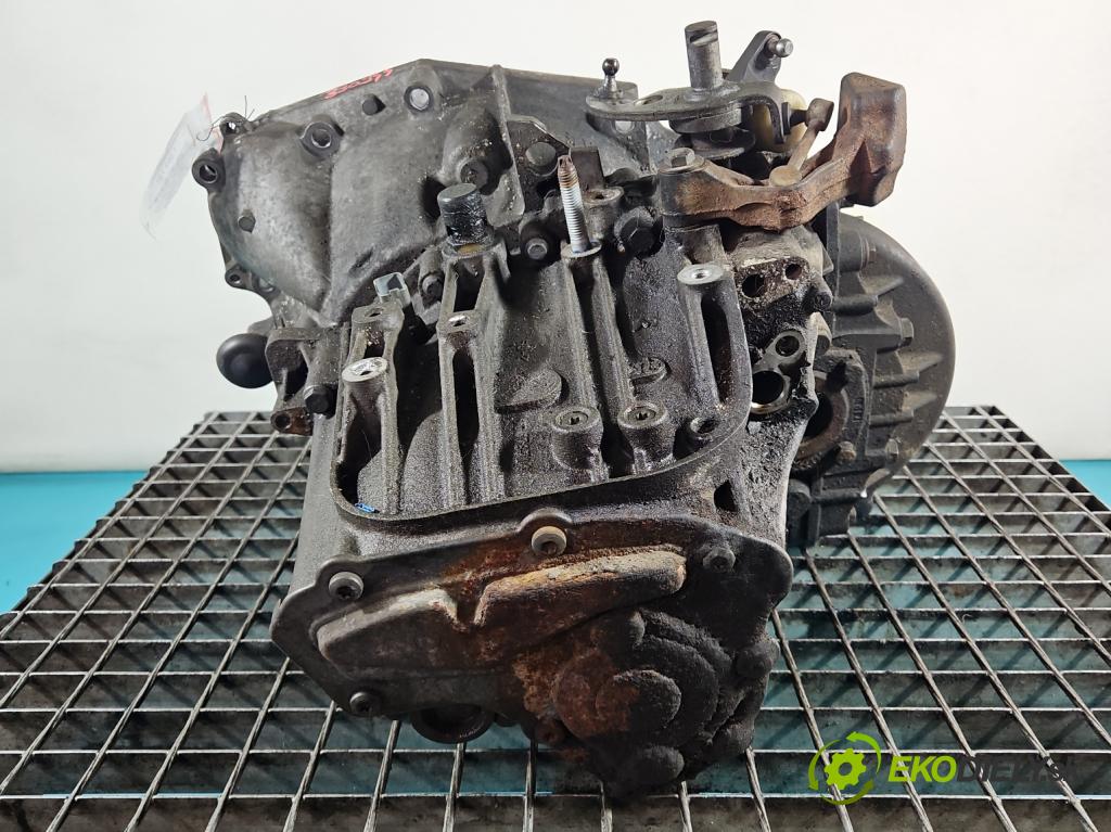 Citroen C5 II 2008-2017 2.0 hdi 136 HP manual 100 kW 1997 cm3 4- prevodovka stupeň,rýchlosť manual 20MB25