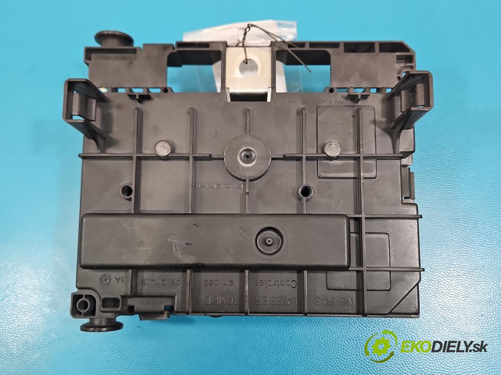 Citroen C5 II 2008-2017 2.0 hdi 136 HP manual 100 kW 1997 cm3 4- riadiaca jednotka ostatné 9666700180