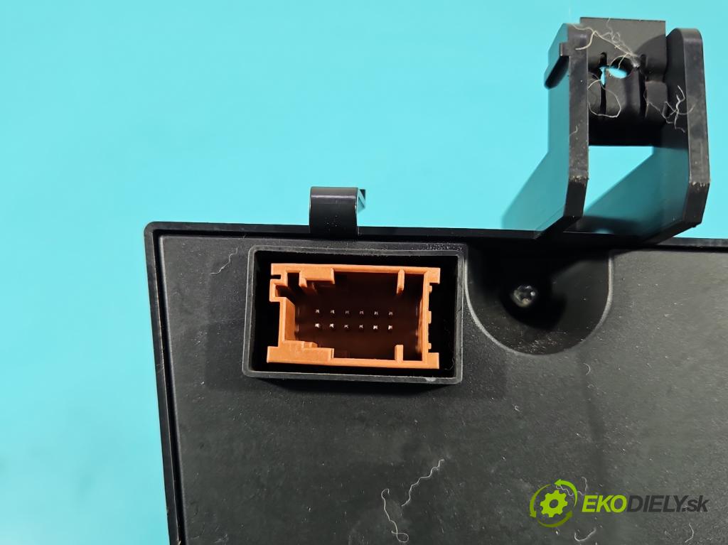 Fiat Bravo II 2007-2014 1.4 T 120 HP manual 88 kW 1368 cm3 5- panel kúrenia 735482711