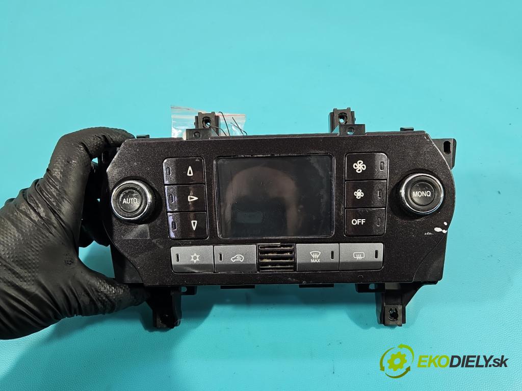 Fiat Bravo II 2007-2014 1.4 T 120 HP manual 88 kW 1368 cm3 5- panel kúrenia 735482711