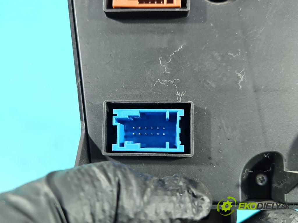 Fiat Bravo II 2007-2014 1.4 T 120 HP manual 88 kW 1368 cm3 5- panel kúrenia 735482711