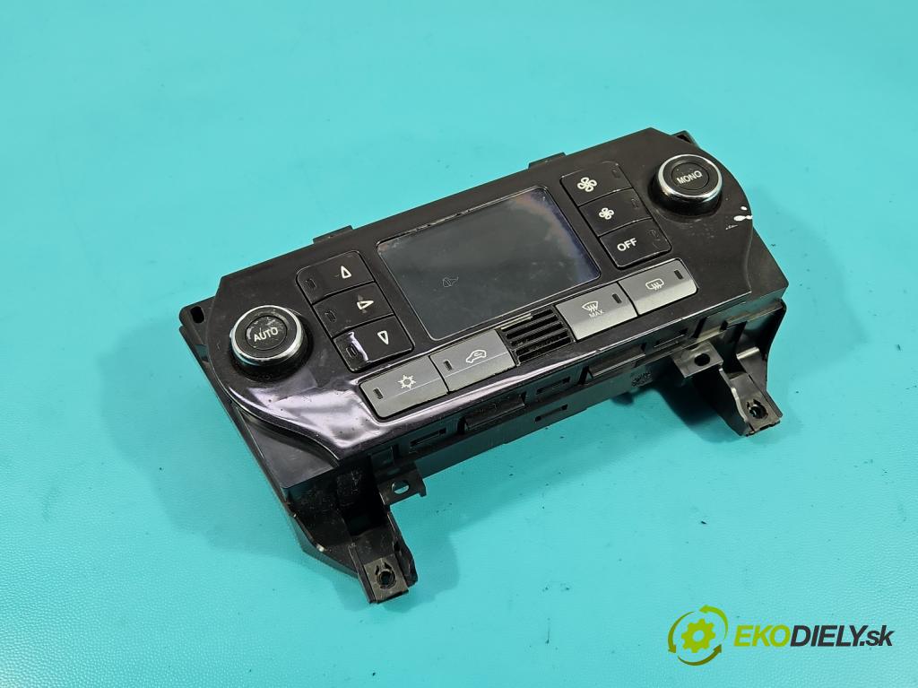 Fiat Bravo II 2007-2014 1.4 T 120 HP manual 88 kW 1368 cm3 5- panel kúrenia 735482711