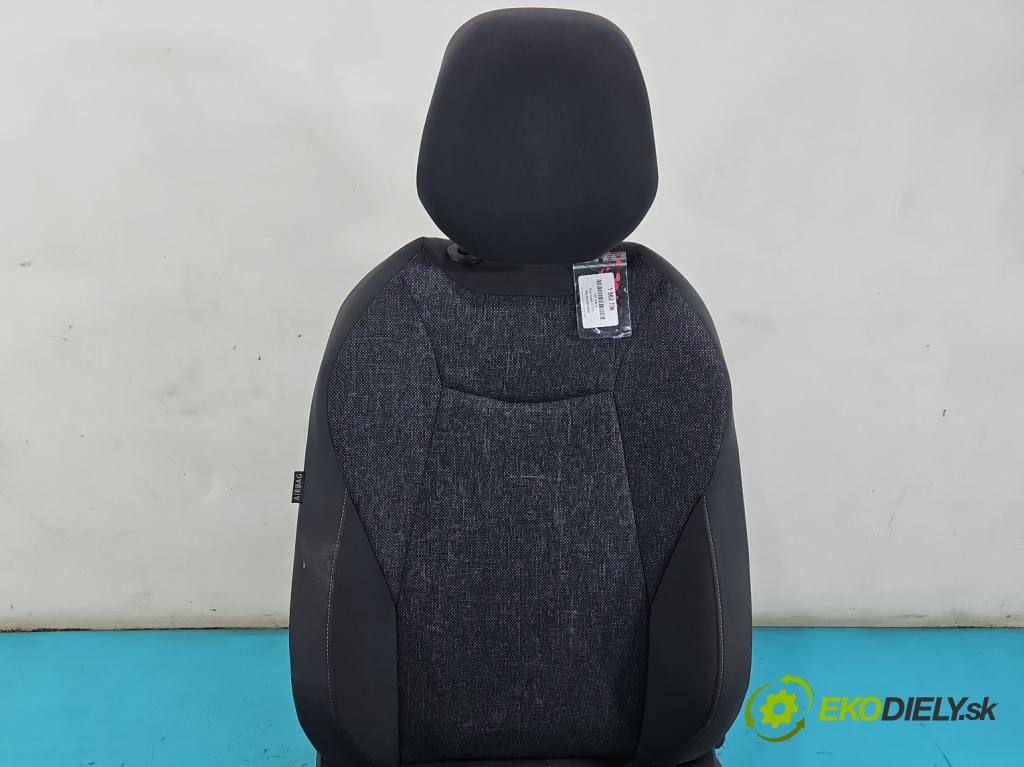 Skoda Superb IV 2023- 2.0 TDI 150 HP automatic 110 kW 1968 cm3 5- Sedačka ľavý  (Sedadlo)