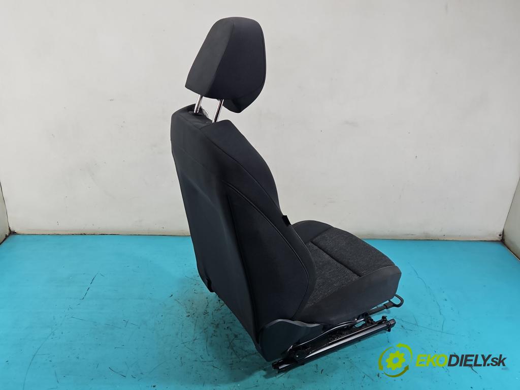 Skoda Superb IV 2023- 2.0 TDI 150 HP automatic 110 kW 1968 cm3 5- Sedačka ľavý  (Sedadlo)