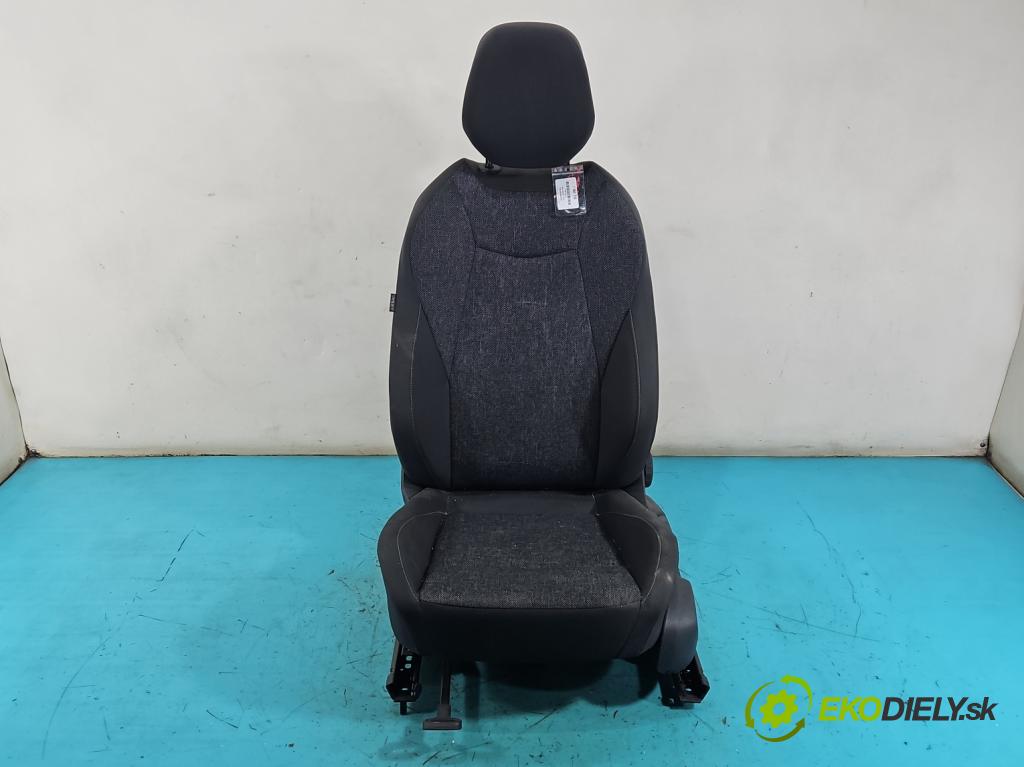 Skoda Superb IV 2023- 2.0 TDI 150 HP automatic 110 kW 1968 cm3 5- Sedačka ľavý  (Sedadlo)