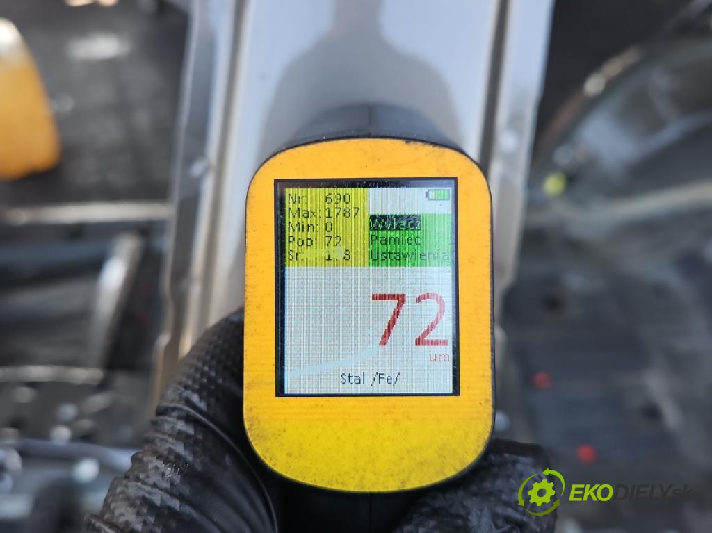 Toyota Rav4 IV 2013-2018 2.0 D4D 124hp manual 91 kW 1998 cm3 5- Práh: ľavý  (Karoséria ostatné)