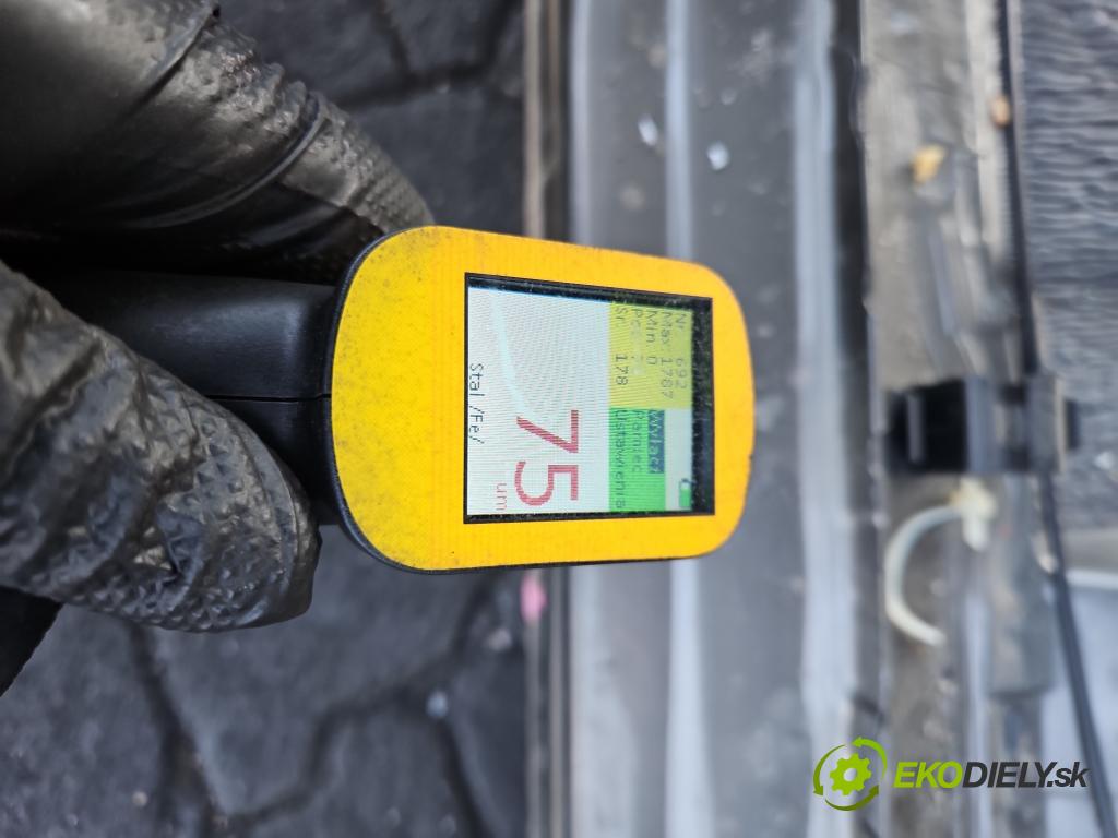 Toyota Rav4 IV 2013-2018 2.0 D4D 124hp manual 91 kW 1998 cm3 5- Práh: ľavý  (Karoséria ostatné)