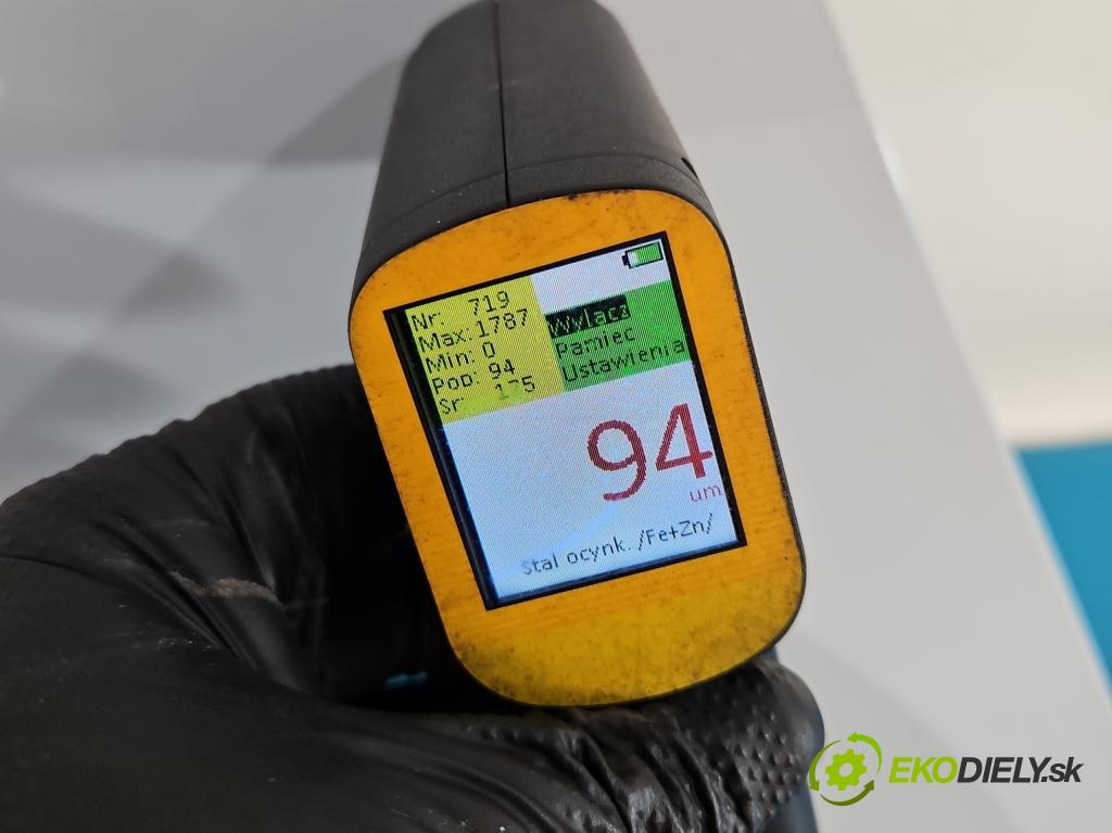 Skoda Octavia IV 2019- 2.0 TDI 116 hp manual 85 kW 1968 cm3 5- blatnik přední levý  (Levý přední blatník)