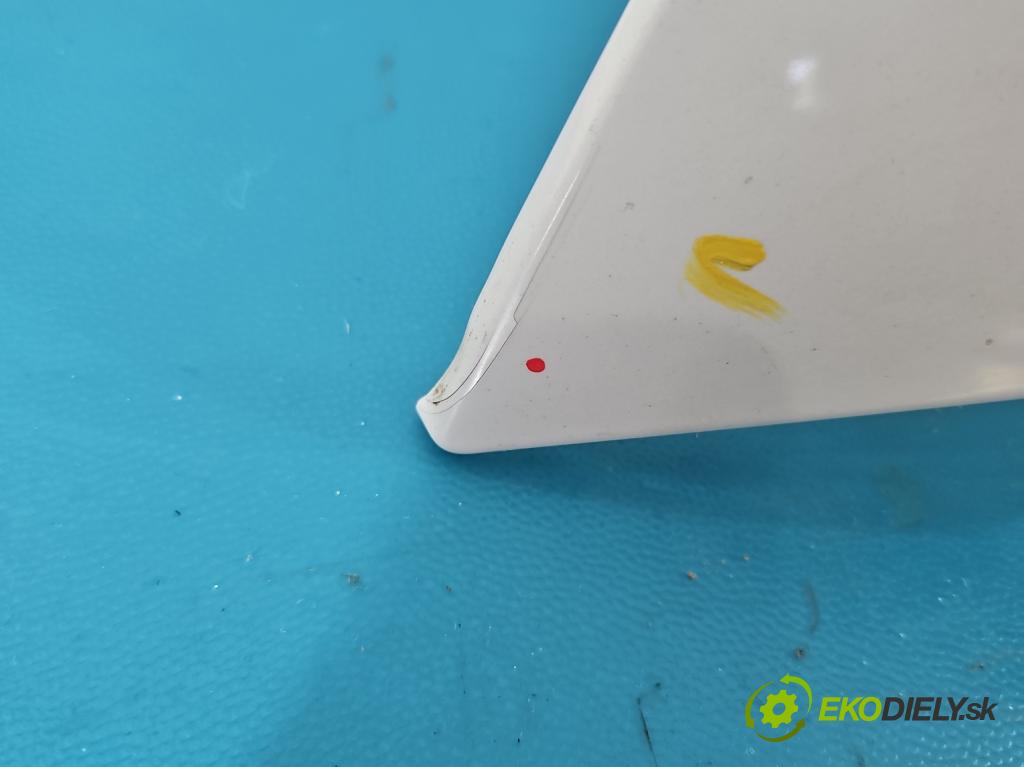 Skoda Octavia IV 2019- 2.0 TDI 116 hp manual 85 kW 1968 cm3 5- blatnik přední levý  (Levý přední blatník)