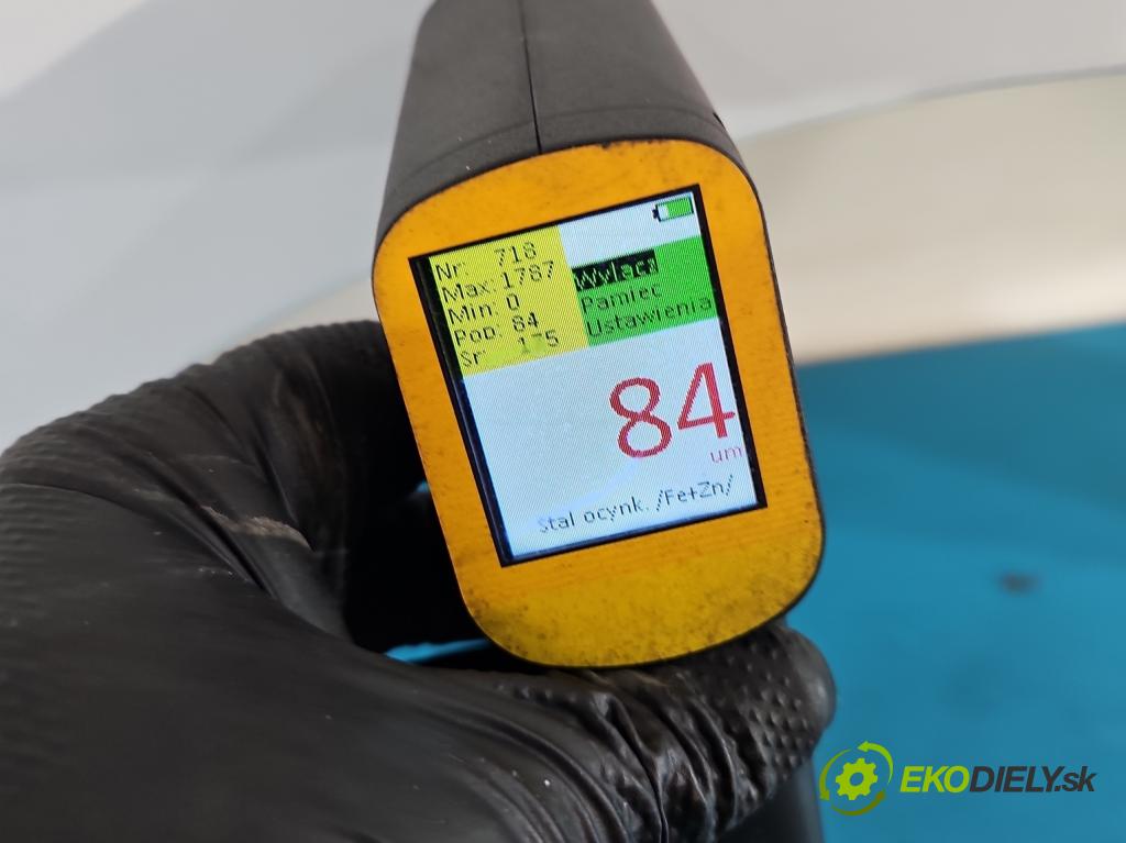 Skoda Octavia IV 2019- 2.0 TDI 116 hp manual 85 kW 1968 cm3 5- blatnik přední levý  (Levý přední blatník)