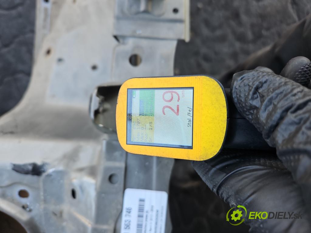 Toyota Rav4 IV 2013-2018 2.0 D4D 124hp manual 91 kW 1998 cm3 5- štvrťka pravé