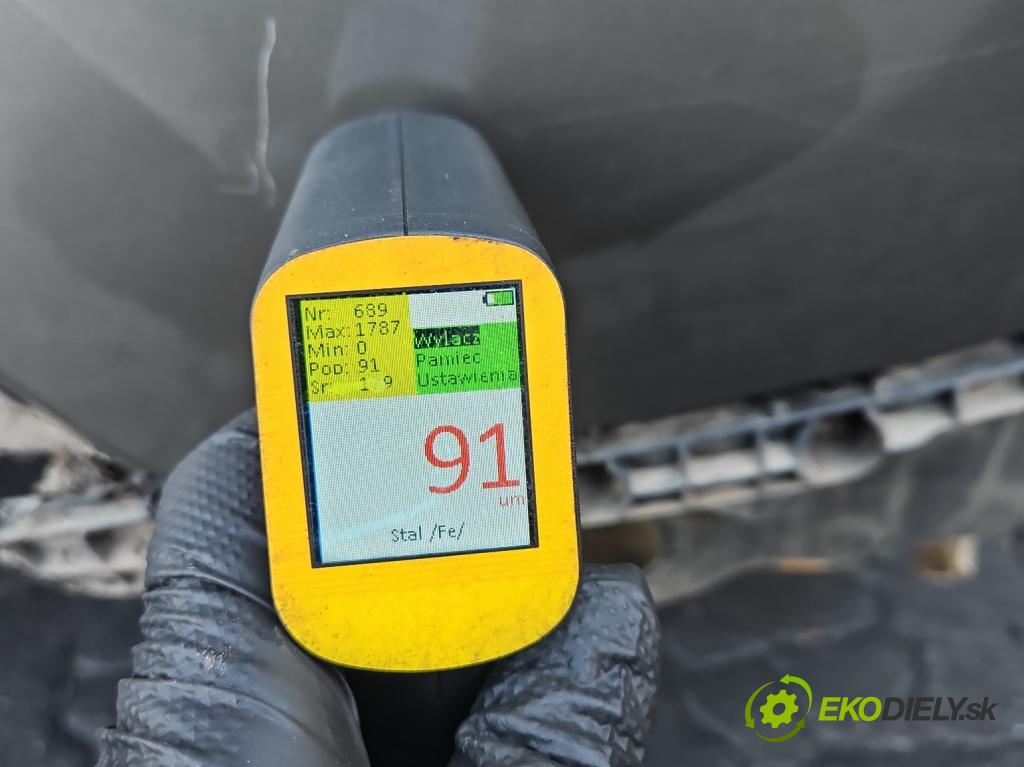 Toyota Rav4 IV 2013-2018 2.0 D4D 124hp manual 91 kW 1998 cm3 5- blatník zadné ľavý