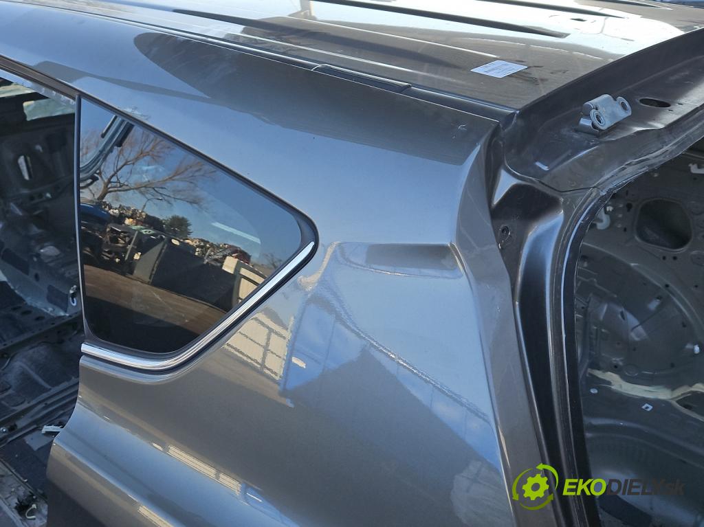 Toyota Rav4 IV 2013-2018 2.0 D4D 124hp manual 91 kW 1998 cm3 5- blatník zadné ľavý