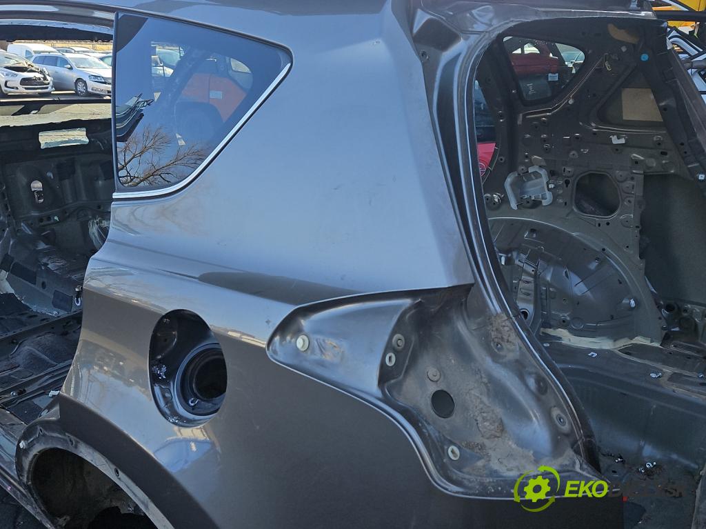 Toyota Rav4 IV 2013-2018 2.0 D4D 124hp manual 91 kW 1998 cm3 5- blatník zadné ľavý