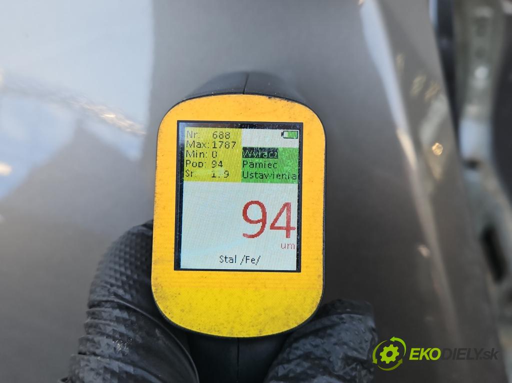 Toyota Rav4 IV 2013-2018 2.0 D4D 124hp manual 91 kW 1998 cm3 5- blatník zadné ľavý