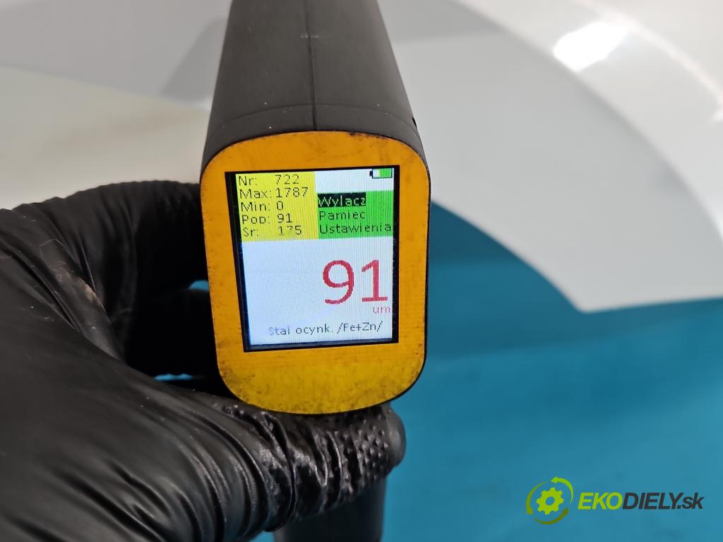 Skoda Octavia IV 2019- 2.0 TDI 116 hp manual 85 kW 1968 cm3 5- blatnik přední pravý  (Klika dveří ostatní)