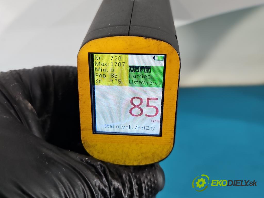 Skoda Octavia IV 2019- 2.0 TDI 116 hp manual 85 kW 1968 cm3 5- blatnik přední pravý  (Klika dveří ostatní)