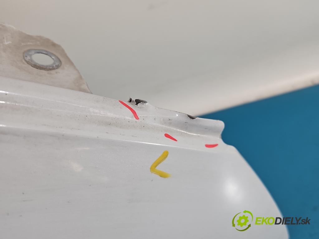 Skoda Octavia IV 2019- 2.0 TDI 116 hp manual 85 kW 1968 cm3 5- blatnik přední pravý  (Klika dveří ostatní)