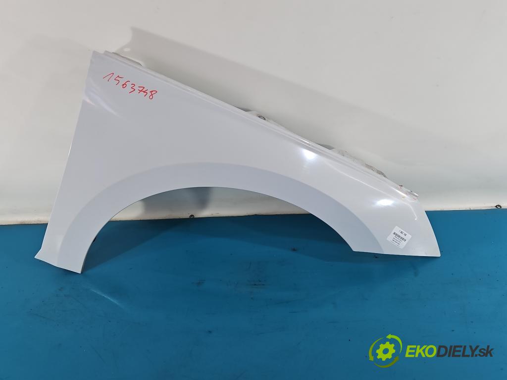 Skoda Octavia IV 2019- 2.0 TDI 116 HP manual 85 kW 1968 cm3 5- blatník predné pravý  (Kľučka dverí ostatné)