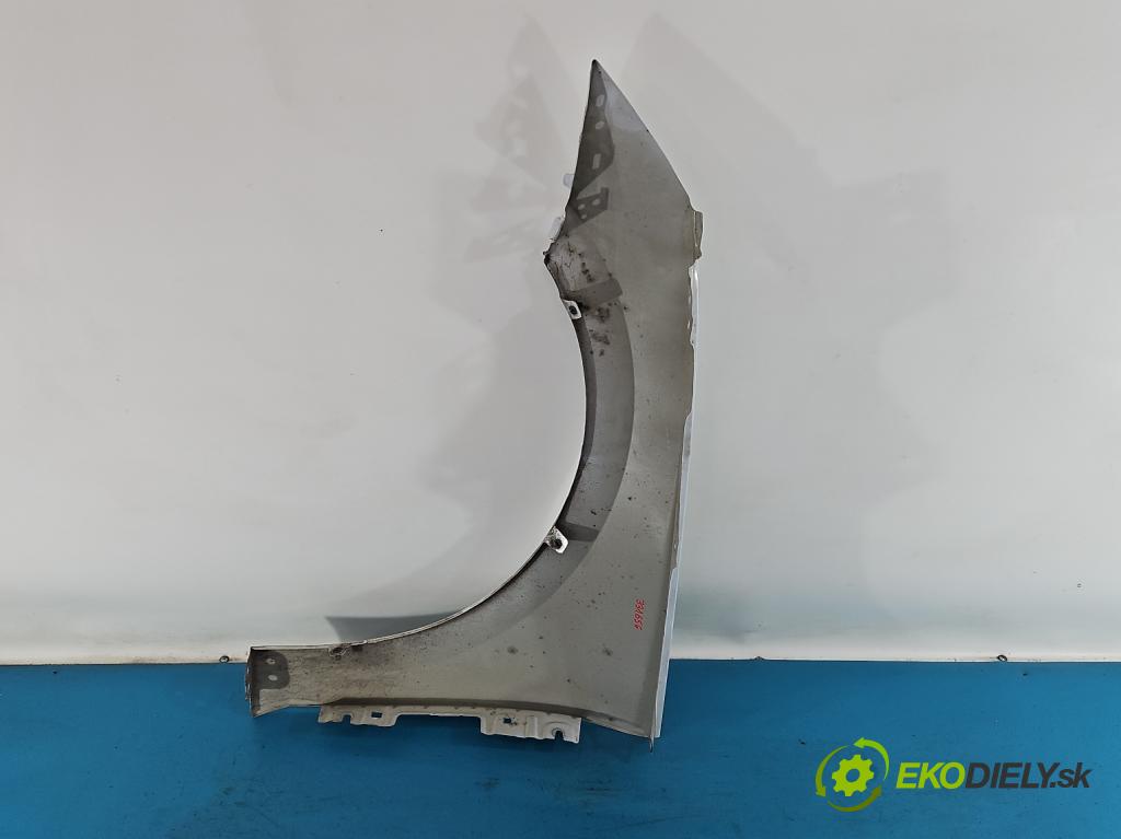 Skoda Octavia IV 2019- 2.0 TDI 116 hp manual 85 kW 1968 cm3 5- blatnik přední pravý  (Klika dveří ostatní)