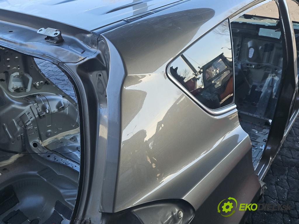 Toyota Rav4 IV 2013-2018 2.0 D4D 124hp manual 91 kW 1998 cm3 5- blatník zadné pravý