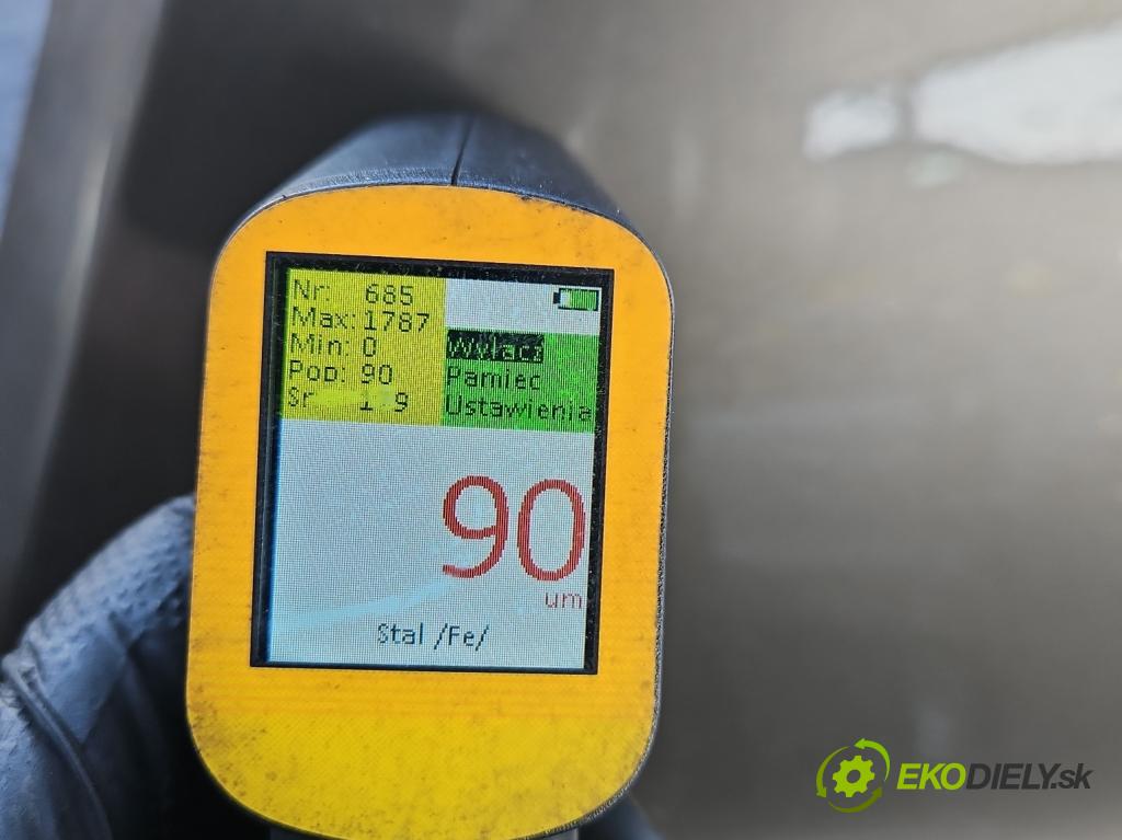 Toyota Rav4 IV 2013-2018 2.0 D4D 124hp manual 91 kW 1998 cm3 5- blatník zadné pravý