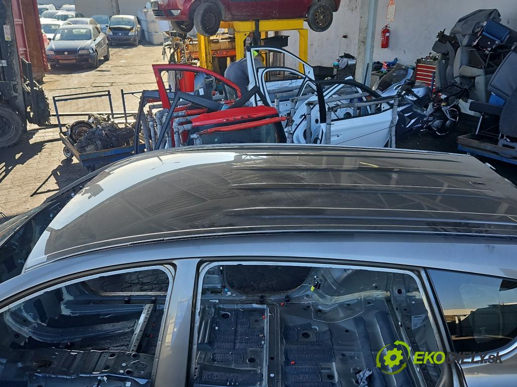 Toyota Rav4 IV 2013-2018 2.0 D4D 124hp manual 91 kW 1998 cm3 5- strecha