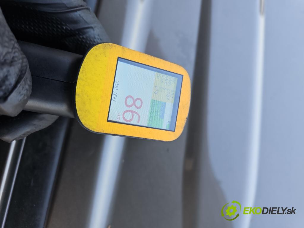 Toyota Rav4 IV 2013-2018 2.0 D4D 124hp manual 91 kW 1998 cm3 5- strecha