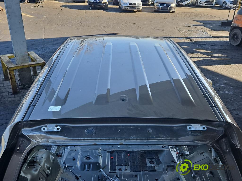 Toyota Rav4 IV 2013-2018 2.0 D4D 124hp manual 91 kW 1998 cm3 5- strecha 