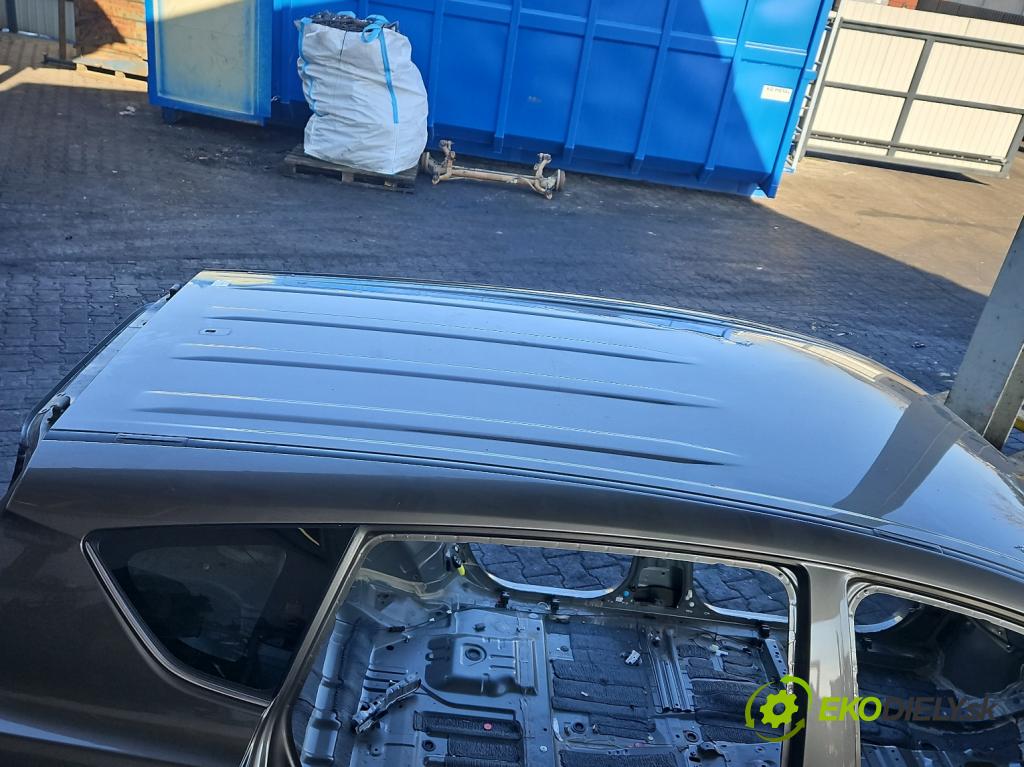 Toyota Rav4 IV 2013-2018 2.0 D4D 124hp manual 91 kW 1998 cm3 5- strecha