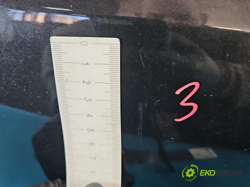 Suzuki Swift Mk7 2010-2017 1.2 16V 94 hp manual 69 kW 1242 cm3 5- zadní kufrové dveře  (Zadní kapota (kufr))