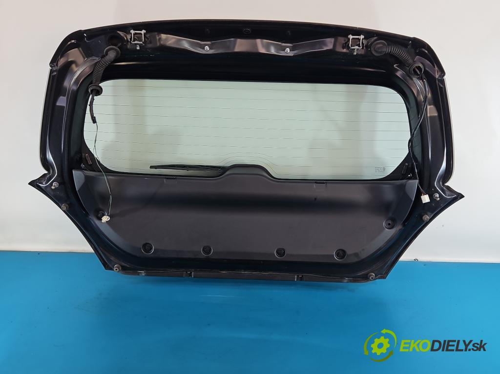 Suzuki Swift Mk7 2010-2017 1.2 16V 94 hp manual 69 kW 1242 cm3 5- zadní kufrové dveře  (Zadní kapota (kufr))