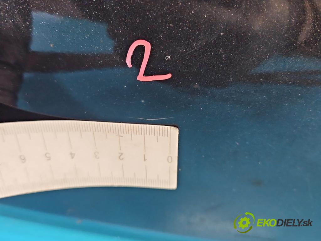 Suzuki Swift Mk7 2010-2017 1.2 16V 94 hp manual 69 kW 1242 cm3 5- zadní kufrové dveře  (Zadní kapota (kufr))