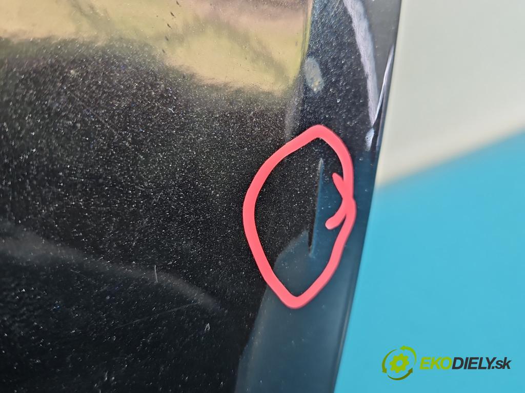 Suzuki Swift Mk7 2010-2017 1.2 16V 94 hp manual 69 kW 1242 cm3 5- zadní kufrové dveře  (Zadní kapota (kufr))