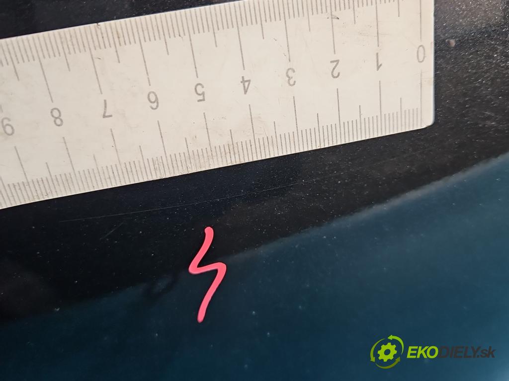 Suzuki Swift Mk7 2010-2017 1.2 16V 94 hp manual 69 kW 1242 cm3 5- zadní kufrové dveře  (Zadní kapota (kufr))