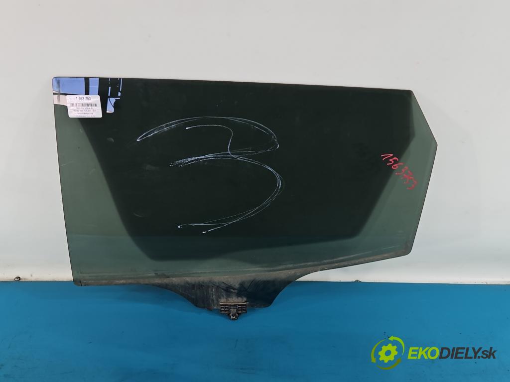 Hyundai Santa Fe III 2012–2018 2.4 GDI 190 HP automatic 140 kW 2359 cm3 5- sklo dvere zadné ľavé 